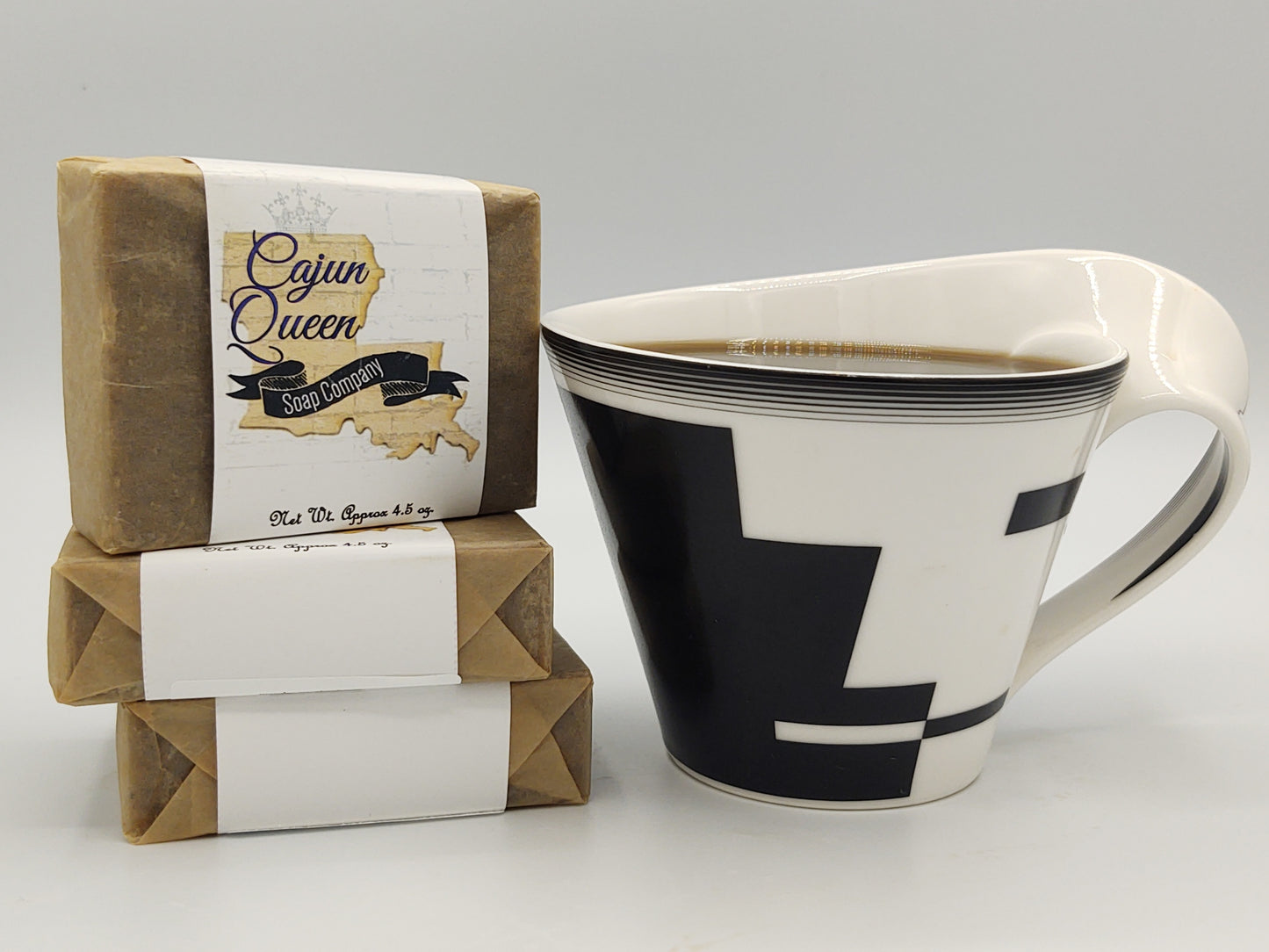 Goats Milk Coffee Soap