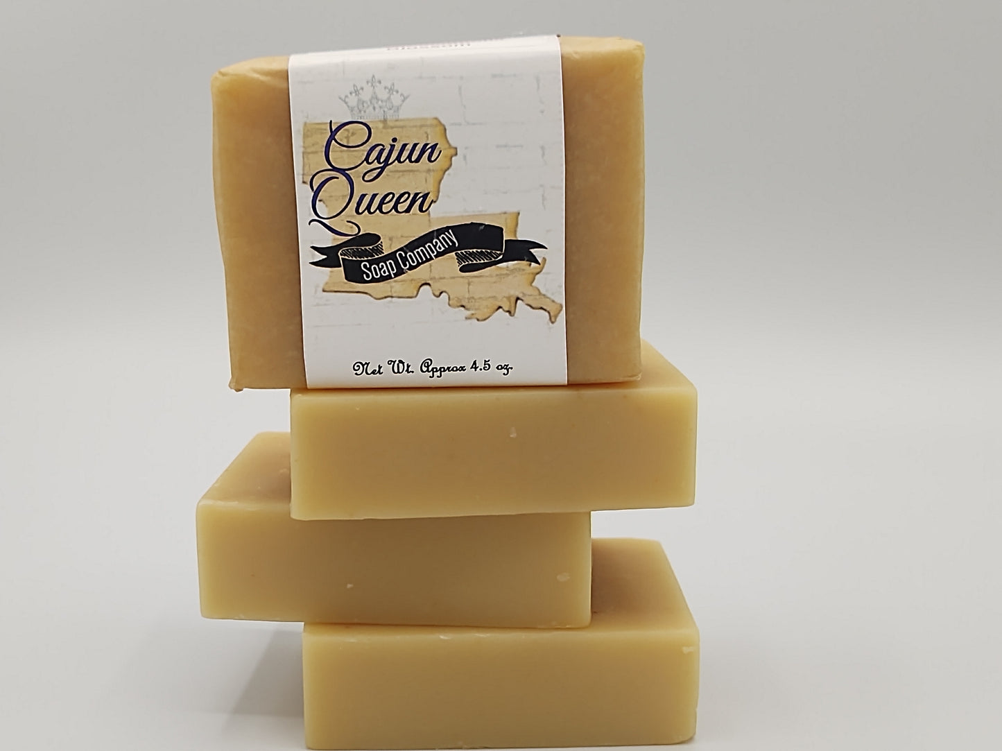 Lovely Goat's Milk Facial Soap