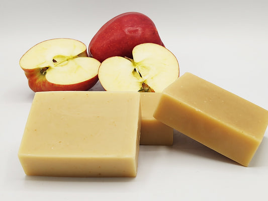 Country Apple Goat's Milk Soap