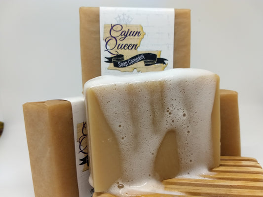 Gentle Fragrance Goat's Milk Soap