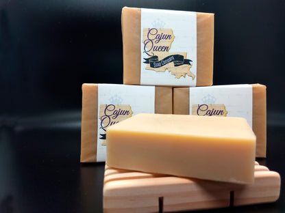 Lavender Goats Milk Soap
