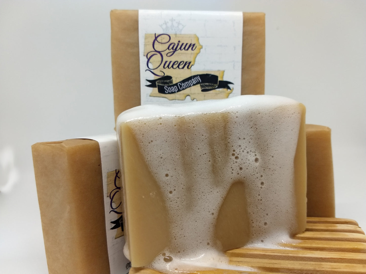 Patchouli Goat's Milk Soap
