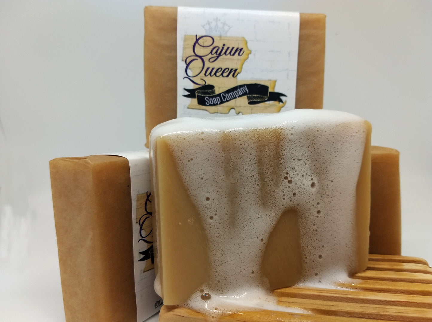 Sweet Magnolia Blossom Goats MIlk Soap