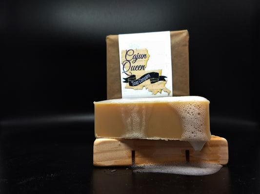 Bay Rum Fragrance Goats MIlk Soap